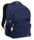 Sac à dos scolaire 4 fermetures éclair (25 L) 430 since 1918 collection, bleu marine