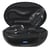 Ecouteurs Bluetooth Sport Sans Fil Son Haute Qualité Confort et Longue Autonomie Noir YONIS