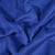 Tissu Velours côtelé uni Bleu roi