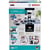 Cuisine Bosch - 7155 - Modern Style avec fonctions réalistes et accessoires - Des 3 ans