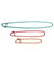 ARRETES MAILLES - Knitpro Multicolore
