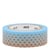Masking tape - Nuée de pois orange - 7 m x 15mm