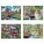 Puzzle 500 pièces - 4 Puzzles - Croiser les Canaux - HOP - House of Puzzles