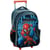 Sac à dos à roulettes Spiderman Frame 46 CM Trolley Haut de Gamme