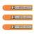 Mine de rechange pour porte-mine - PILOT - ENO G - 0,9 mm - 2B - Lot de 3