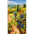 Princesse - Canevas antique Les vignes Rafael Angelo 50x80cm