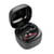 Ecouteurs Bluetooth Sans Fil Invisible Haute Définition Longue Autonomie Noir YONIS