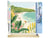 Peinture par Numéro Figured'Art - Paradis du surf - Kit de Loisir Créatif DIY Numéro d'Art Complet - 40x50cm toile roulée + châssis en bois à monter