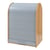 Armoire de bureau 80 x 60 x 40 cm étagère meuble de