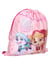 Sac de sport Mybagstory - Rose - Pat Patrouille - 1 compartiment