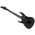 X5 LH Transparent Black Satin Larry Carlton