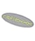 Motif décoratif réfléchissant - Reflexxx – Auto-adhésif & thermocollant – Prym Gris