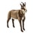 Hansa Peluche Geante Chamois 107 cm L - Hansa Peluches Géantes - Marron