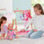 Baby born Tringle à vêtements