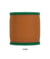 Fil à Coudre Laser 100% Polyester 200m Super Résistant : Résistance et Couleurs Éclatantes pour Vos Projets de Couture 1056 Orange