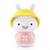Veilleuse musicale Baby Bunny Rose - Alilo