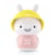 Veilleuse musicale Baby Bunny Rose - Alilo