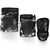 Set de protections enfant Skullz M - Kiddimoto