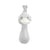 Hochet canard gris - Bambam