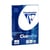 Lot de papier CLAIRALFA - 10 ramettes 50 feuilles - Blanc - A4 210 x 297 mm - 160g