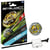 Beyblade X, Starter Pack avec toupie de compétition Arrow Wizard 4-80B et lanceur