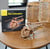 Mini Hélicoptère- Puzzle 3D mécanique Ugears-Models