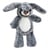 Peluche Lapin Doo pantin 14cm - Anima