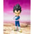 Dragon Ball Daima - Figurine S.H.Figuarts Vegeta Mini 7 cm - Bandai Tamashii Nations