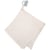 Doudou lange attache tétine en gaze de coton, Jeanne