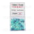 Sequins plats embelissements décoration Fabrika Decoru forme étoile 7 mm BLEU 106