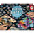 Puzzle 2D 12 x 42 pièces - Battle Travel - EDUCA