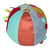 Balle d'activites en tissu winnie l'ourson - disney baby - eveil bebe