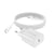 Mayaxess Chargeur Secteur pour Xiaomi 14T Pro 20W + Câble USB-C 1m Blanc