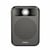 Amplificateur De Voix Bluetooth Avec Microphone Et Batterie Longue Durée Noir YONIS