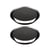Ensemble de 2 Moules à tartes 26 cm avec fond amovible Dr. Oetker Tradition
