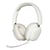 Casque Audio Sans Fil Bluetooth Gaming Avec Micro Plug Play Noir 20h Autonomie Blanc YONIS