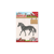 Die cheval au trot
