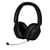 Casque Audio Sans Fil Réduction De Bruit Pour Jeux Avec Micro Pliable 20h Noir YONIS