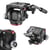 MANFROTTO Rotule MHXPRO-2W Vidéo 2D Fluide XPRO