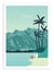 Affiche 30 x 40 cm - Hawaii - Katinka Reinke