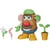 Monsieur patate vert nouvelle version ecologique - jeu de construction mr.potato 15 pieces - hasbro - f1053