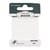 Fil à repriser coton 60 mètres blanc
