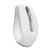 Souris Sans Fil 4 Boutons Bluetooth Haute Précision 70 Jours D'autonomie Blanc YONIS