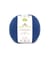 Fil de coton recyclé ECO VITA pour tricot et crochet - 100GR - DMC 107 Bleu royal