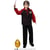 Harry Potter poupee Harry coupe de feu - Mattel
