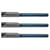 Lot de 3 Marqueurs universels Maxx 222 Pointe Fine Permanent noir