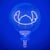 Lilo & Stitch - Ampoule LED Néon Stitch