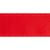 Ruban de satin, 10 mm, rouleau 10 m, rouge