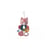 Jeanne le chat Anneaux multiactivites - Lilliputiens - Rose
