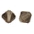 Perles cristal Swarovski, 8 mm boîte 11 pces, taupe